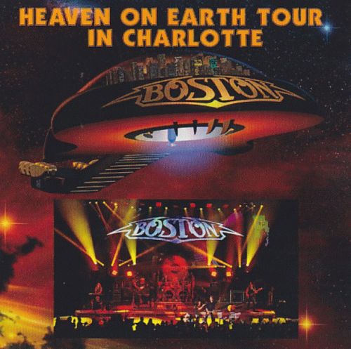 Boston : Heaven on Earth Tour in Charlotte